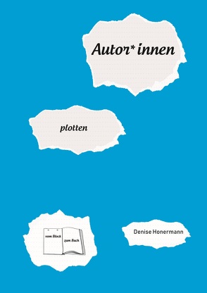 Autor*innen von Honermann,  Denise