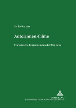 Autorinnenfilme von Leipert,  Sabine