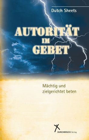 Autorität im Gebet von Sheets,  Dutch