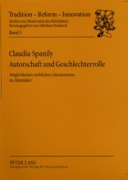 Autorschaft und Geschlechterrolle von Spanily,  Claudia