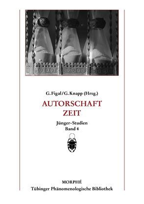 Autorschaft Zeit von Figal,  Günter, Knapp,  Georg