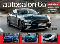 autosalon – autodrom von Nickel,  Wolfram, Pouwels,  Jasmin