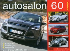 autosalon – autodrom von Nickel,  Wolfram, Pouwels,  Jasmin