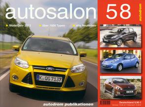 autosalon – autodrom von Nickel,  Wolfram, Pouwels,  Jasmin