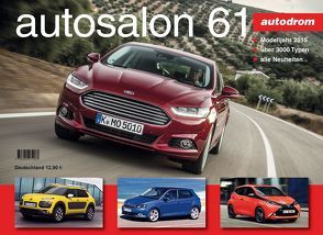 autosalon – autodrom von Nickel,  Wolfram, Pouwels,  Jasmin