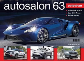 autosalon – autodrom von Nickel,  Wolfram, Pouwels,  Jasmin