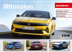 autosalon – autodrom von Nickel,  Wolfram, Pouwels,  Jasmin