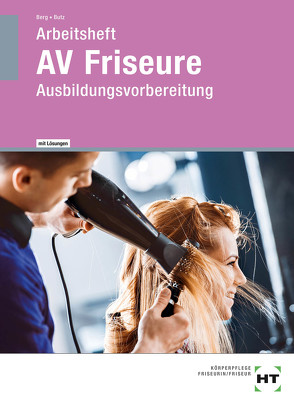 AV Friseure von Berg,  Leonie, Butz,  Caroline