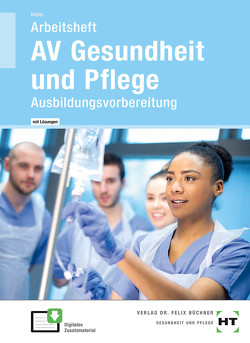 AV Gesundheit und Pflege von Kiefer,  Anna