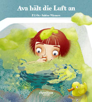 Ava hält die Luft an von Ox,  P. J., Wiemers,  Sabine