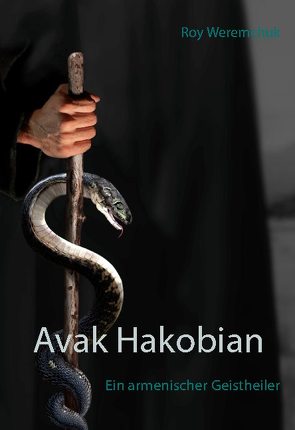 Avak Hakobian von Weremchuk,  Roy