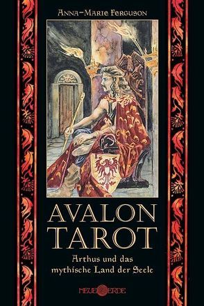 Avalon Tarot von Ferguson,  Anna M, Rometsch,  Martin