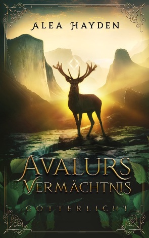 Avalurs Vermächtnis von Hayden,  Alea