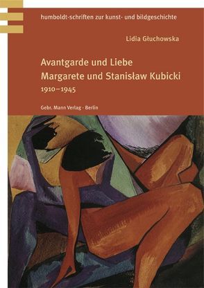 Avantgarde und Liebe von Gluchowska,  Lidia