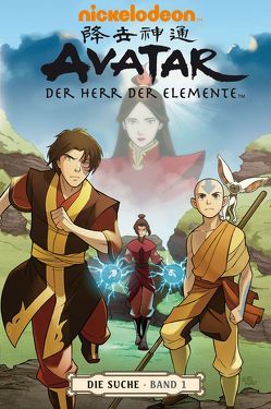 Avatar: Der Herr der Elemente 5 von Gurihiru, Stumpf,  Jacqueline, Yang,  Gene Luen