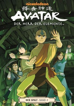 Avatar: Der Herr der Elemente 9 von Gurihiru, Stumpf,  Jacqueline, Yang,  Gene Luen