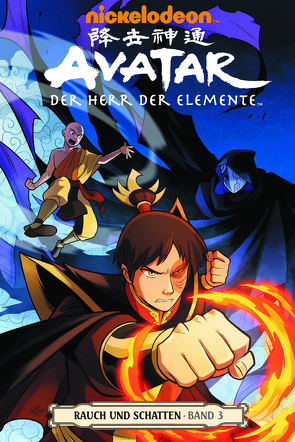 Avatar – Der Herr der Elemente 13 von Gurihiru, Stumpf,  Jacqueline, Yang,  Gene Luen