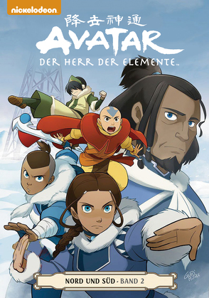 Avatar – Der Herr der Elemente 15 von Gurihiru, Stumpf,  Jacqueline, Yang,  Gene Luen