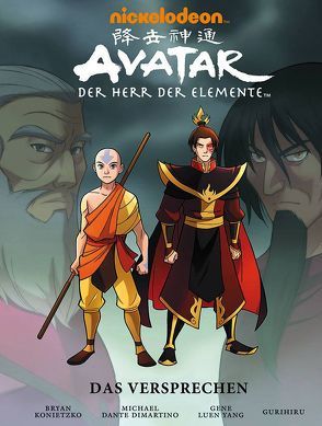 Avatar – Der Herr der Elemente: Premium 1 von Gurihiru, Mergenthaler,  Andreas, Stumpf,  Jacqueline, Yang,  Gene Luen