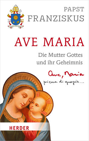 Ave Maria von Papst Franziskus, Pozza,  Marco