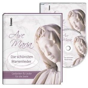 Buch mit CD »Ave Maria« von Camara,  Helder, Delp,  Alfred, Grün,  Anselm