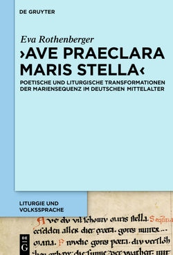 ‚Ave praeclara maris stella‘ von Rothenberger,  Eva