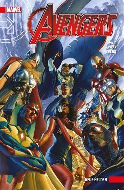 Avengers von Asrar,  Mahmud, Kubert,  Adam, Strittmatter,  Michael, Waid,  Mark