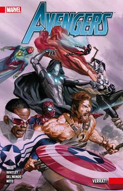 Avengers von Del Mundo,  Mike, Noto,  Phil, Strittmatter,  Michael, Waid,  Mark, Whitley,  Jeremy