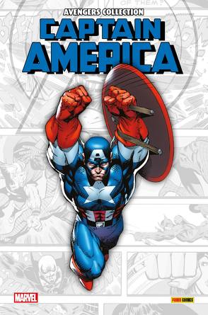 Avengers Collection: Captain America von Coates,  Ta-Nehisi, Samnee,  Chris, Schiti,  Valerio, Syska,  Robert, Thompson,  Robbie, Waid,  Mark, Yu,  Leinil Francis