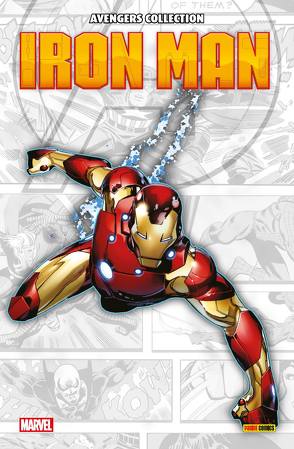 Avengers Collection: Iron Man von Althoff,  Gerlinde, Fraction,  Matt, Kups,  Steve, Larroca,  Salvador, Michelinie,  David, Romita Jr.,  John, Rösch,  Alexander, Schiti,  Valerio, Slott,  Dan, Van Lente,  Fred, Windsor-Smith,  Barry