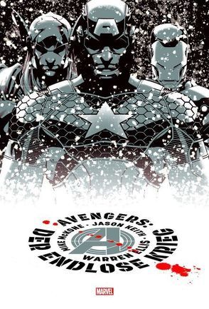 Avengers: Der endlose Krieg von Ellis,  Warren, McKone,  Mike