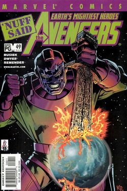 Avengers – Die Kang-Dynastie von Anderson,  Brent, Busiek,  Kurt, Dwyer,  Kieron, Knoll,  Ruth, Rösch,  Alexander