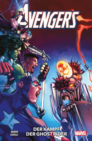 Avengers – Neustart von Aaron,  Jason, Caselli,  Stefano, Strittmatter,  Michael