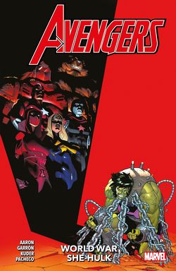 Avengers – Neustart von , Flaviano, Aaron,  Jason, Baldeon,  David, Fonteriz,  Rafael, Garron,  Javier, Kuder,  Aaron, McGuinness,  Ed, McNiven,  Steve, Pacheco,  Carlos, Ruocchio,  Christopher, Strittmatter,  Michael