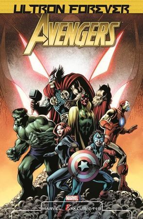 Avengers: Ultron Forever von Davis,  Alan, Ewing,  Al