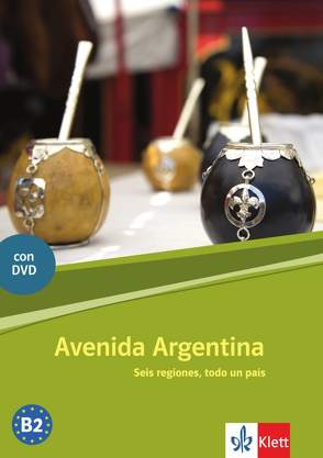 Avenida Argentina B2 von Rosenblum,  Sabine Segoviano