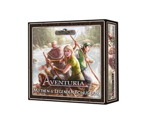 Aventuria – Mythen & Legenden – Bonus-Box von Lonsing,  Christian, Plötz,  Markus