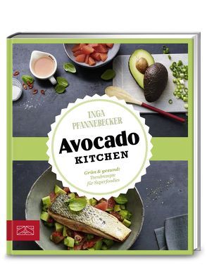 Just delicious – Avocado-Kitchen von Pfannebecker,  Inga