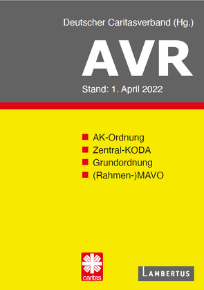 AVR Buchausgabe 2022