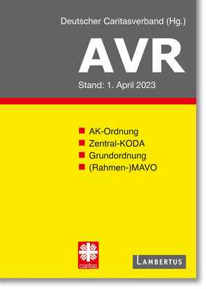 AVR Buchausgabe 2023