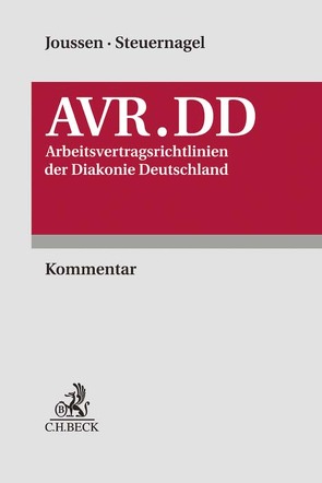 AVR.DD von Busch,  Sascha, Heinen,  Udo, Hergert,  Doris, Joussen,  Jacob, Kapischke,  Markus, Kuhring,  Andre, Müller,  Carsten, Randow,  Götz-Georg von, Steuernagel,  Marc-Oliver