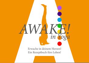 AWAKE! In YOGA! von Ayllon Cebrian,  Carmen, Ayllon Cebrian,  Raquel