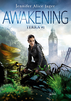 Awakening von Jager,  Jennifer Alice