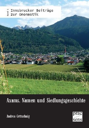 Axams von Grötschnig,  Andrea