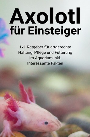 Axolotl für Einsteiger von Hawk,  Thorsten