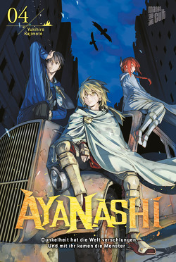 Ayanashi 4 von Höfler,  Burkhard, Kajimoto,  Yukihiro