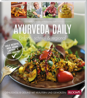 Ayurveda daily von Neutzler,  Wolfgang, Storb,  Barbara Rosa