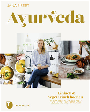 Ayurveda von Eisert,  Jana