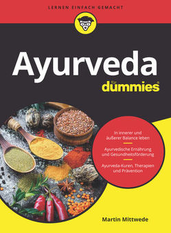 Ayurveda für Dummies von Mittwede,  Martin