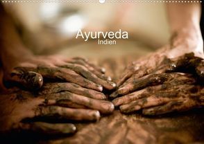 Ayurveda (Posterbuch DIN A2 quer) von Fox,  Andy